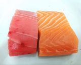 Foto langkah ke 1 dari resep Chirashi sushi.
