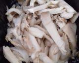 Foto langkah ke 1 dari resep Tumis Jamur ala Sego Njamoer.