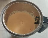 A picture of step 3 of Orange juice.