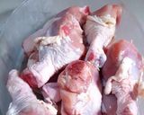 Foto langkah ke 1 dari resep Ayam Ungkep Kukus.