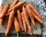 Foto del paso 3 de la receta: Zanahorias bebé glaseadas con miel y mostaza