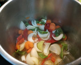 Foto del paso 4 de la receta: Carrilleras al vino tinto con pasta