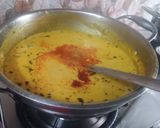 मूंग दाल मंगोड़ी की कढ़ी मारवाड़ी स्टाइल में रेसिपी चरण 4 फोटो