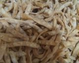 Foto langkah ke 6 dari resep Sistik bawang.