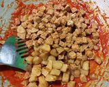 Foto langkah ke 6 dari resep Sambal Goreng Tempe Kentang.