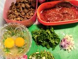 Nasi goreng Daging