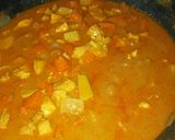 Foto del paso 5 de la receta: Curry Rojo de Pollo 🍛 (Thai)
