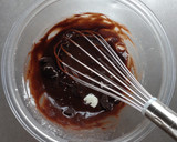 A picture of step 5 of 1-Minute Microwave Rich Oreo Brownies.