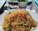 Foto langkah ke 4 dari resep 425. Bihun Kecap Lombok Ijo.