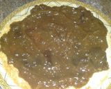 A picture of step 7 of Mocha Kunafa (Othmaliyeh / Osmalieh).