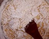 عکس مرحله 4 از دستور کیک شربتی خوشمزه و عالی