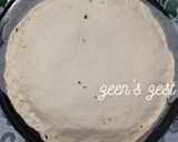 A picture of step 4 of Spinach and Cheese Sunflower Bread.