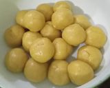 Foto langkah ke 3 dari resep Onde Onde Ketawa.