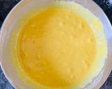 A picture of step 3 of Khaman Dhokla💛💛.