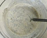 Foto langkah ke 5 dari resep 632. Overnight Chia Seeds Pudding.