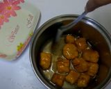 கசகசா காஜா(kajada recipe in tamil) ரெசிபி ஸ்டேப் 5 புகைப்படம்