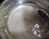 A picture of step 6 of Bengali Simple Dinner Thali (Luchi, Chicken Kosha, Pantua).