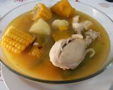 Foto del paso 11 de la receta: Sopa de pollo