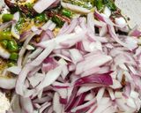 কাঁচা আমের লাউ ডাল(Kacha Aamer Lau Dal recipe in Bengali) রেসিপি ধাপ - 2 ছবি