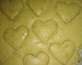 Foto langkah ke 3 dari resep Kue Kering Kacang No Oven No Blender.