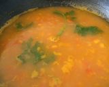 A picture of step 1 of Carrot orange soup.