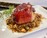 Foto del paso 7 de la receta: Codillo asado al romero