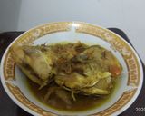 Foto langkah ke 4 dari resep Ikan kue tumis bumbu tempoyak.