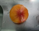 Une image de l'étape 4 de Salade de riz aux deux tomates, concombre et coriandre.