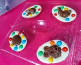 Foto del paso 4 de la receta: Huevos de Pascuas mini