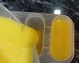 Hình bước làm 2 của món Kem xoài