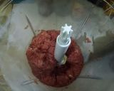 Foto langkah ke 3 dari resep Bakso daging sapi.