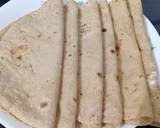 Fulka roti recipe step 3 photo