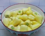 Paprika tartósítása télire recept fázis 2 fotója