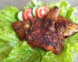 Foto langkah ke 5 dari resep Ikan Nila Bakar Teflon Enak No Ribet.