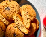 Foto del paso 4 de la receta: Galletas de almendra y chocolate