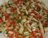 Foto del paso 1 de la receta Ensalada pico de gallo