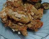 Geprek Tahu Tempe langkah memasak 6 foto
