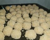 Foto langkah ke 7 dari resep Cookies Almond Nestum.
