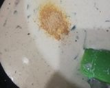 A picture of step 9 of Chicken alfredo.