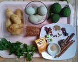 Foto langkah ke 1 dari resep 🍜 Mie Bancir Khas Banjar.