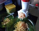 Foto langkah ke 2 dari resep Sosis ayam 4 bintang.