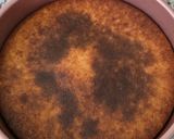 A picture of step 4 of Baked Cassava Cake.