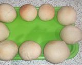 Vizes zsemle recept fázis 5 fotója
