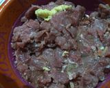 Foto langkah ke 2 dari resep Sate Daging Empuk Bumbu Kecap.