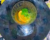 A picture of step 3 of Orange lemonade.