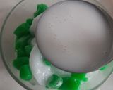 Foto langkah ke 5 dari resep 1156. Cendol Thailand (Lod Chong).