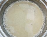 A picture of step 3 of Ragi Dosa 🍽️🍽️.