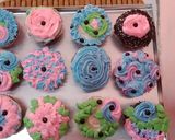 Foto langkah ke 5 dari resep Cupcake kopi.