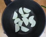 絲瓜虱目魚肚的食譜步驟2照片