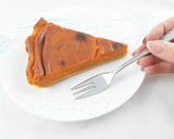 Pumpkin pie - sütőtökös pite glutén és tejmentesen recept fázis 7 fotója